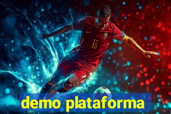 demo plataforma